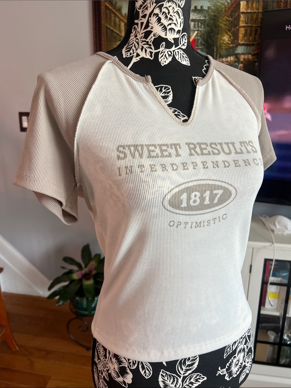 Short Sleeve Graphic Tee